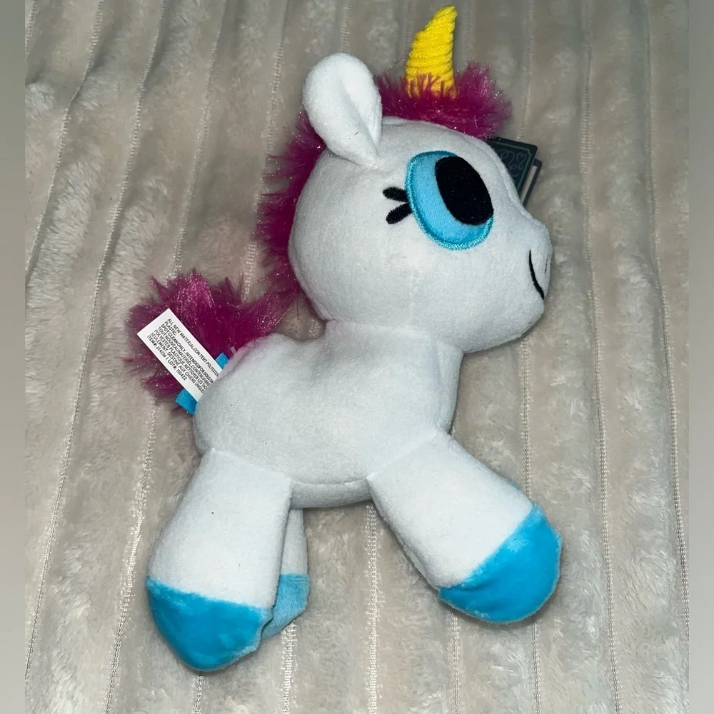 NEW! Bark Box Fairy Tails ‘Bob the barking Unicorn’ • Large
